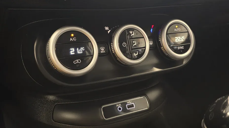 FIAT 500X 500X 1.4 MultiAir Lounge
