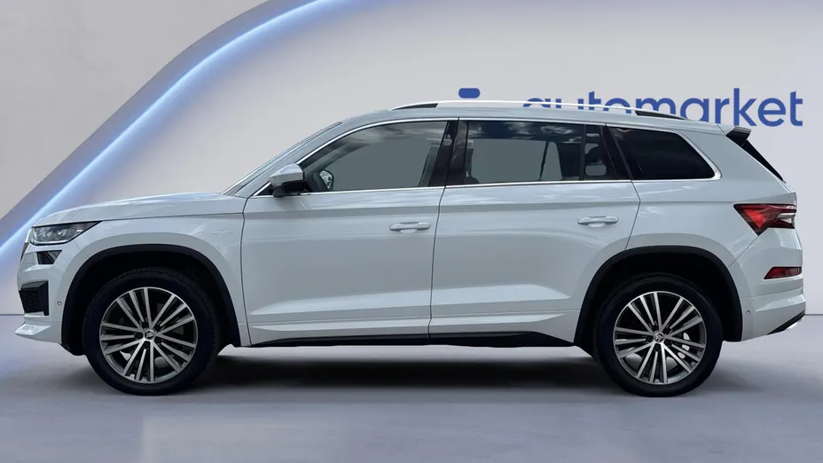 SKODA Kodiaq Kodiaq 2.0 TDI 4x4 L&K DSG