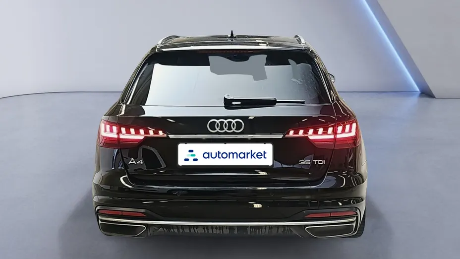 AUDI A4 A4 35 TDI mHEV Advanced S tronic