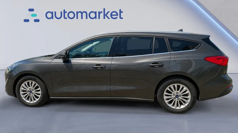 FORD Focus Focus 1.5 EcoBoost Titanium X aut