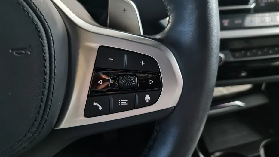 BMW X4 X4 xDrive30d mHEV M Sport sport-aut