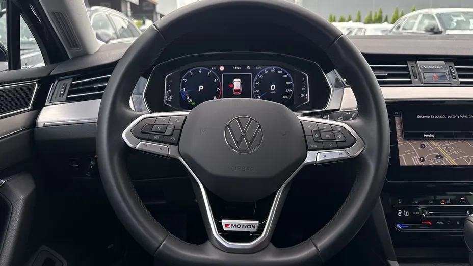 VOLKSWAGEN Passat Passat 2.0 TSI 4Mot. Elegance DSG