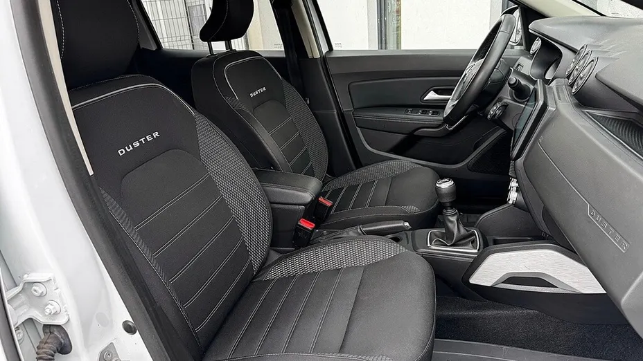 DACIA Duster Duster 1.0 TCe Prestige LPG