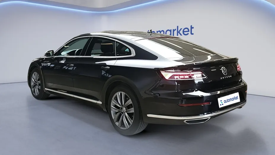 VOLKSWAGEN Arteon Arteon 2.0 TSI Elegance DSG