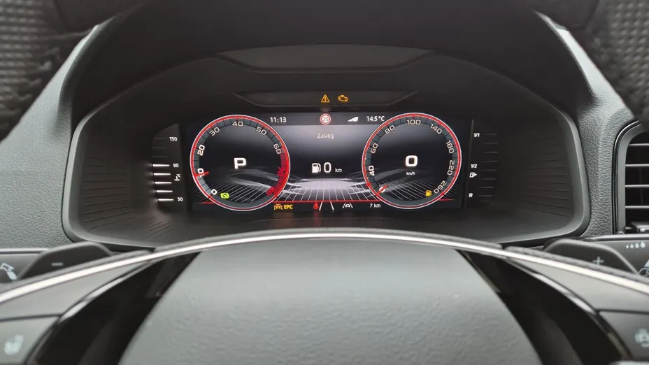 SKODA Karoq Karoq 1.5 TSI ACT Sportline DSG Nowy