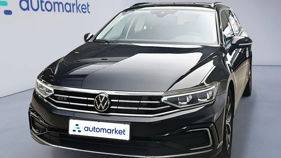 VOLKSWAGEN Passat Passat 1.4 TSI Plug-In Hybrid GTE DSG