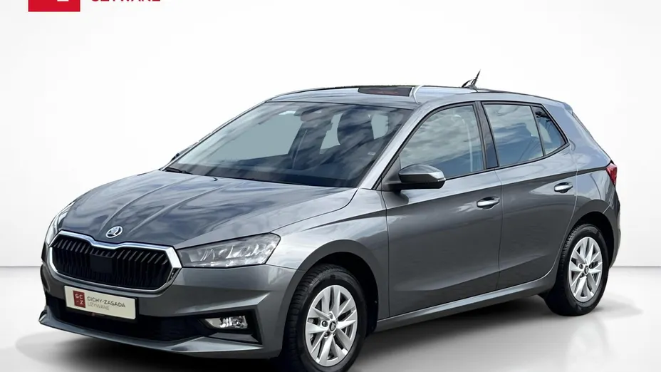 SKODA Fabia Fabia 1.0 TSI Selection DSG