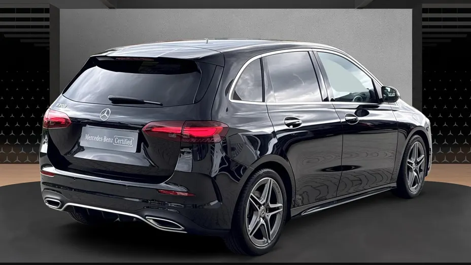 MERCEDES-BENZ B Klasa B 200 mHEV AMG Line 7G-DCT