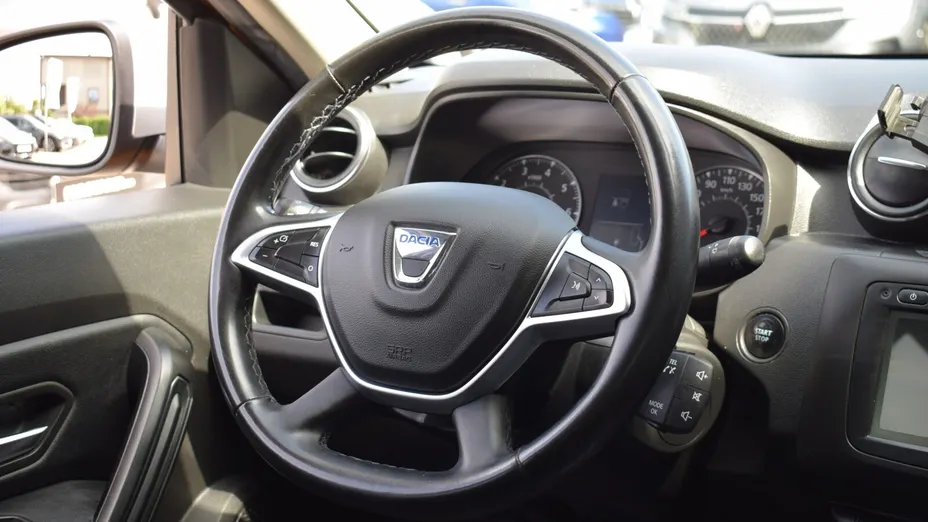 DACIA Duster Duster 1.3 TCe FAP Prestige