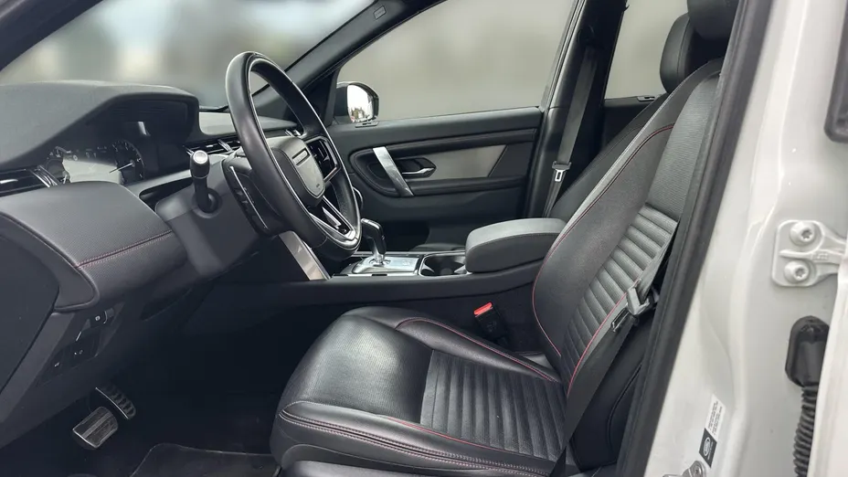 LAND ROVER Discovery Sport Discovery Sport 2.0 D200 mHEV R-Dynamic SE aut