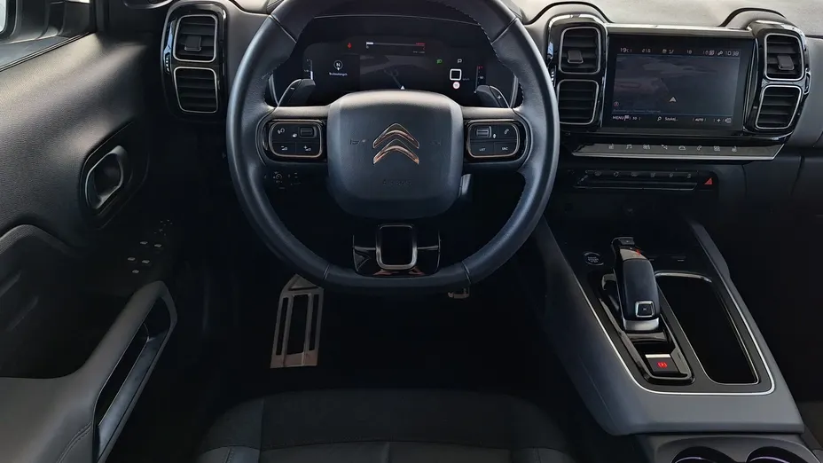 CITROEN C5 Aircross C5 Aircross 1.5 BlueHDi Shine EAT8