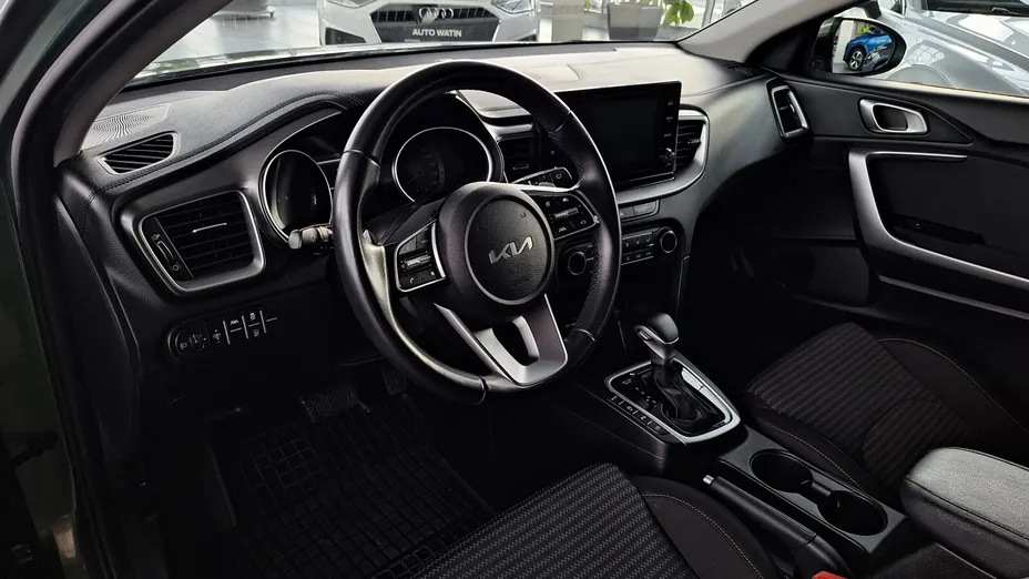 KIA Cee'd Ceed 1.5 T-GDI M DCT