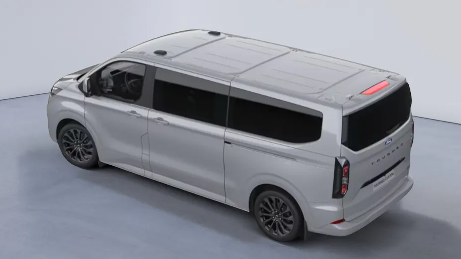 FORD Tourneo Custom Tourneo Custom 2.0 EcoBlue 320 AWD L2 Titanium X aut Nowy