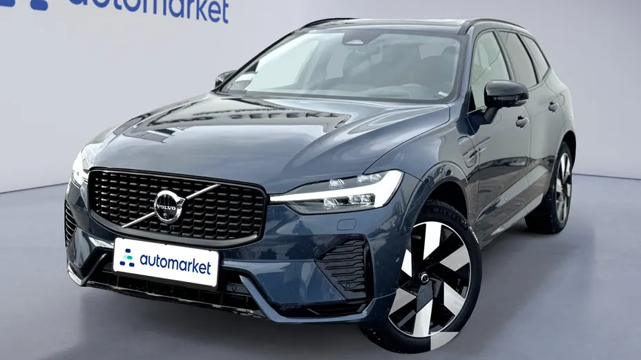VOLVO XC60 XC60 T6 Plug-In Hybrid AWD Ultra Dark aut