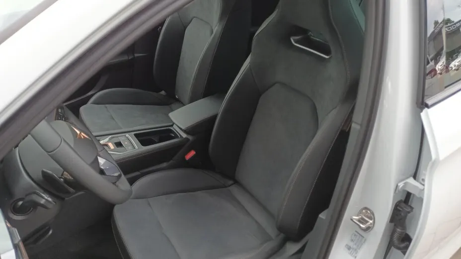 CUPRA Leon Leon 2.0 TSI 4Drive DSG Nowy