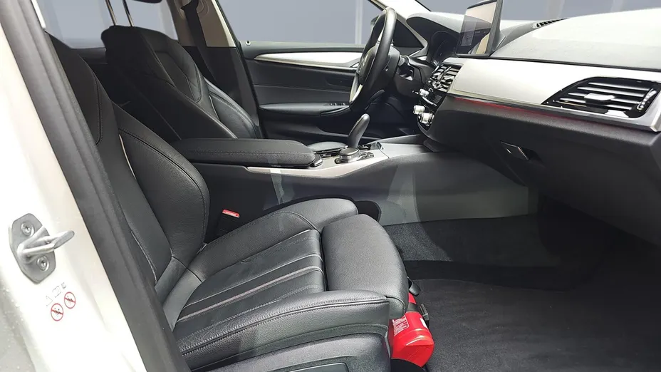 BMW Seria 5 520d mHEV aut