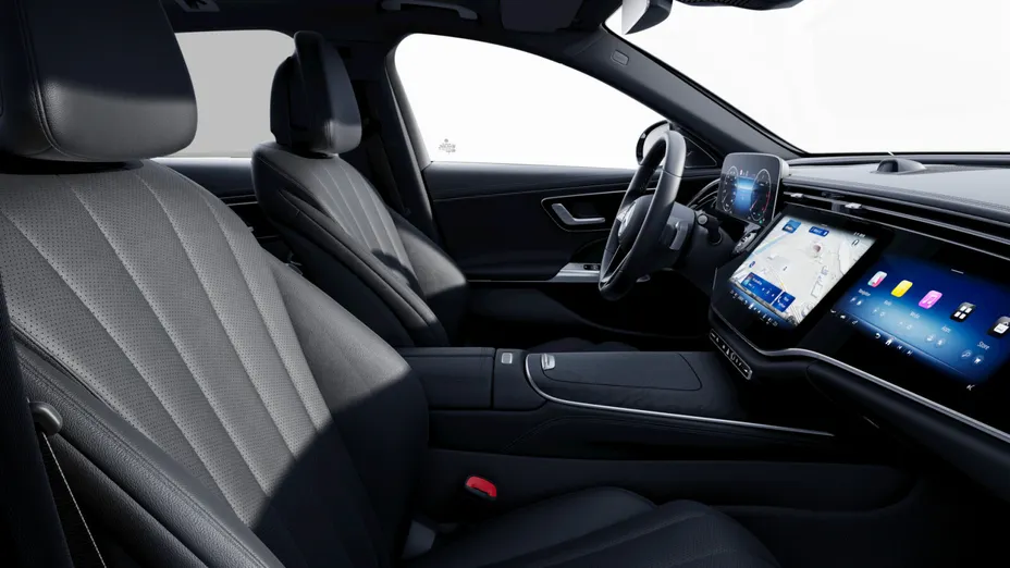 MERCEDES-BENZ E Klasa E 220 d mHEV 4-Matic All-Terrain Avantgarde 9G-Tronic Nowy