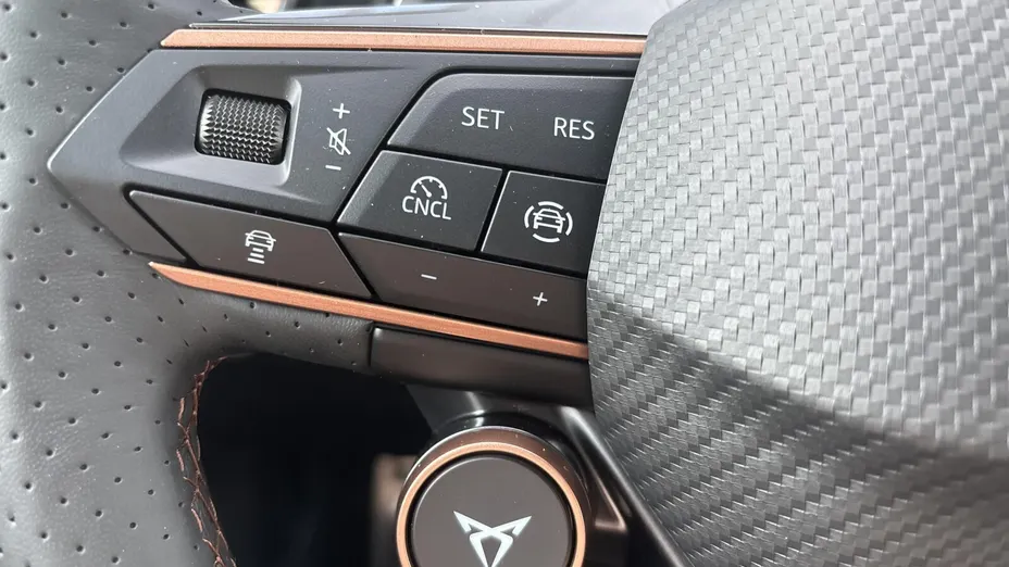 CUPRA Formentor Formentor 2.0 TSI 4Drive DSG Nowy