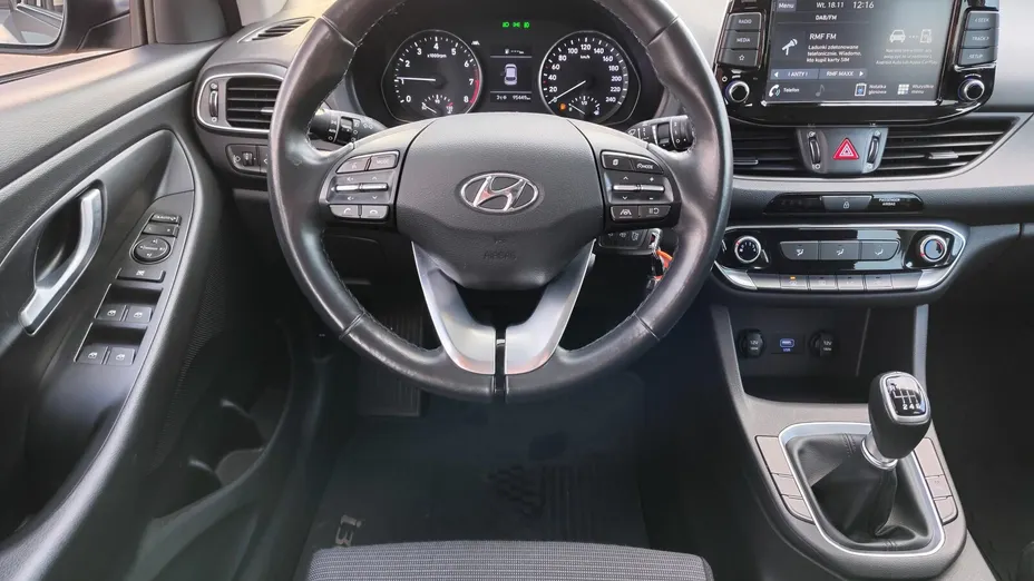 HYUNDAI i30 i30 1.0 T-GDI Modern
