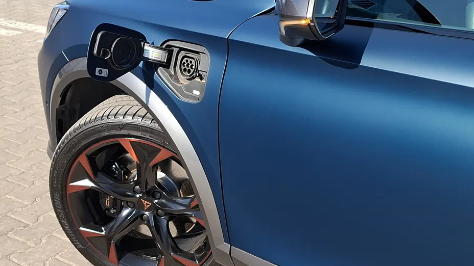 CUPRA Formentor Formentor 1.4 e-Hybrid VZ DSG