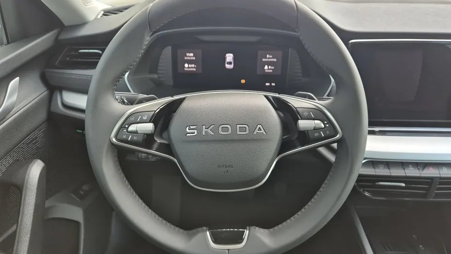 SKODA Octavia Octavia 1.5 TSI mHEV Drive Selection DSG Nowy