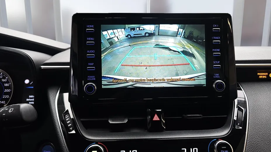 TOYOTA Corolla Corolla 1.8 Hybrid Active