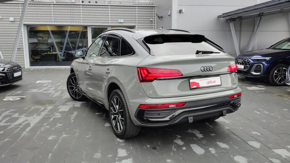 AUDI Q5 Sportback -