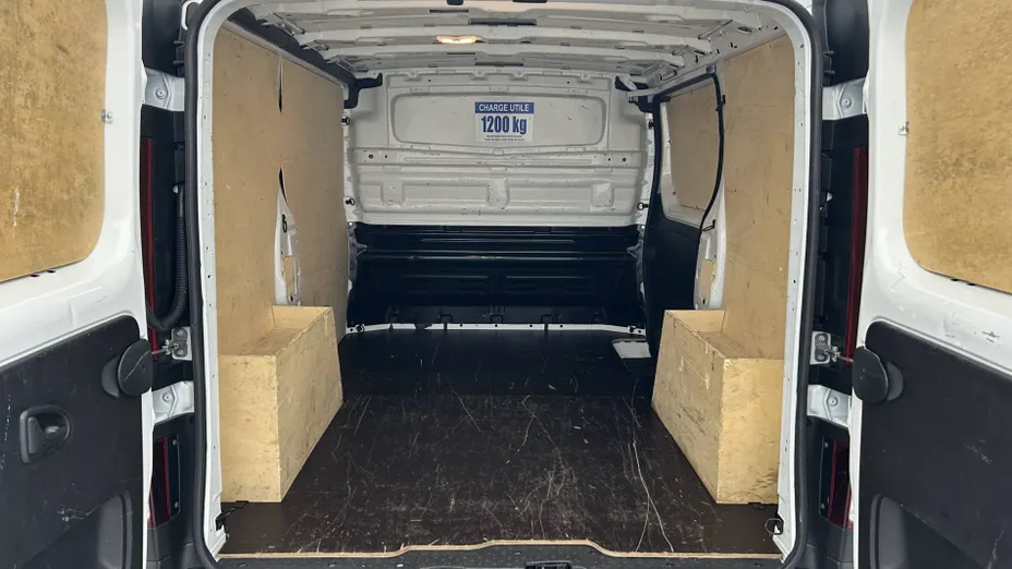 RENAULT Trafic -