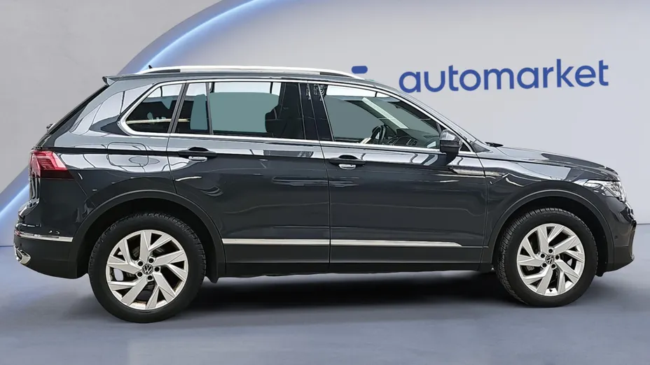 VOLKSWAGEN Tiguan Tiguan 2.0 TSI 4Mot. Elegance DSG