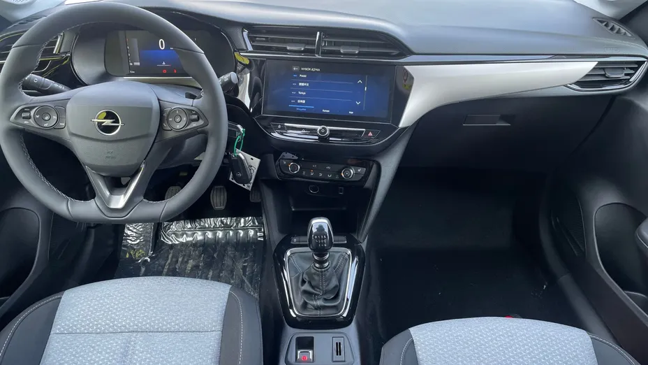 OPEL Corsa Corsa 1.2 T Edition S&S Nowy