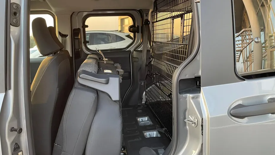 FORD Transit Courier Transit Courier 1.5 EcoBlue 1,9t Trend Nowy