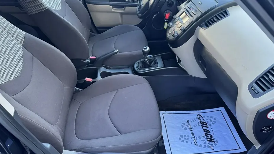 KIA Soul -