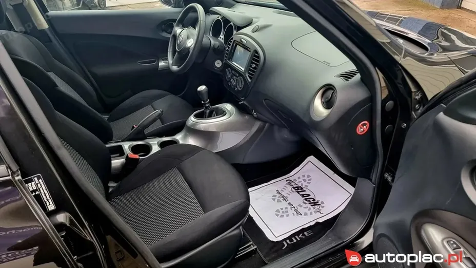 NISSAN Juke -