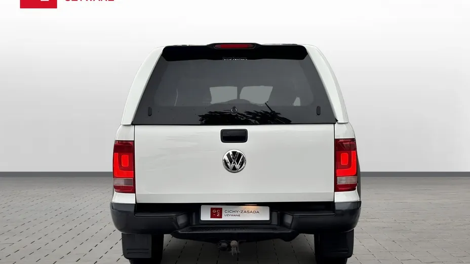 VOLKSWAGEN Amarok Amarok 3.0 V6 TDI 4Mot. Comfortline