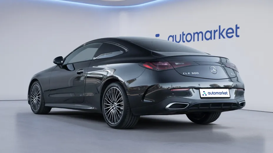MERCEDES-BENZ CLE CLE 300 mHEV 4-Matic AMG Line
