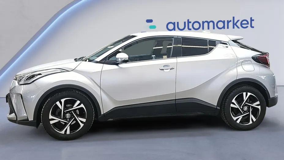TOYOTA C-HR C-HR 2.0 Hybrid Style