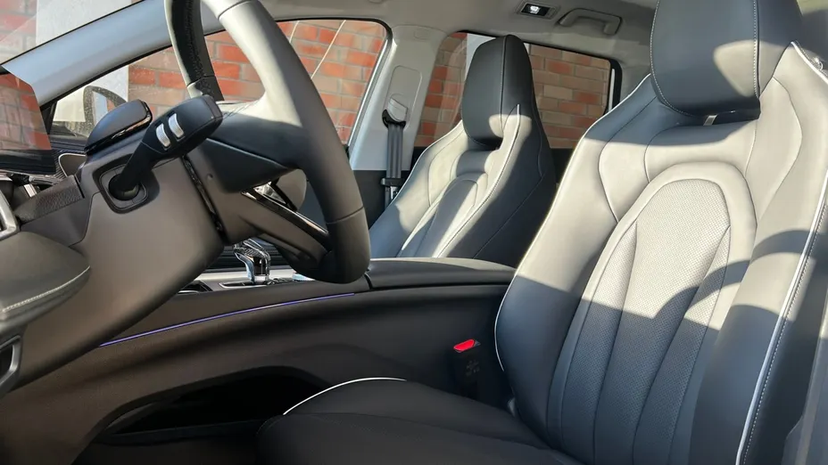 CHERY Tiggo 7 Tiggo 7 1.6 T-GDI Prestige AWD DCT Nowy