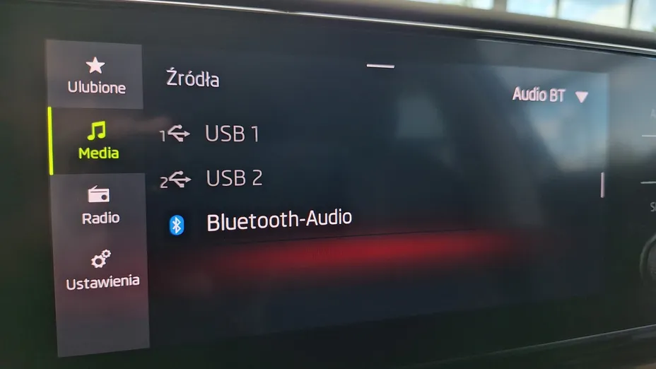 SKODA Octavia Octavia 2.0 TDI Ambition DSG