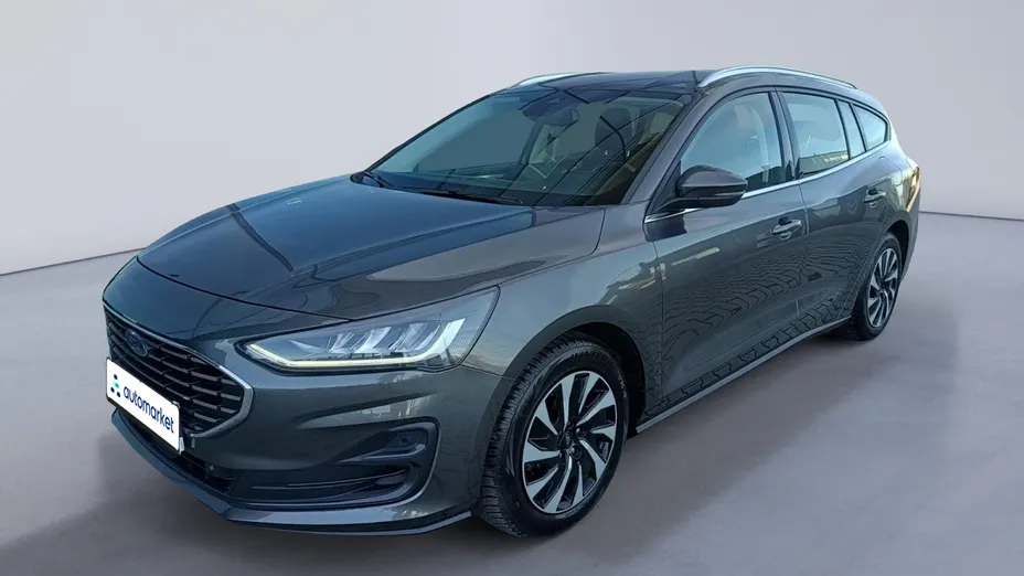 FORD Focus Focus 1.0 EcoBoost Titanium