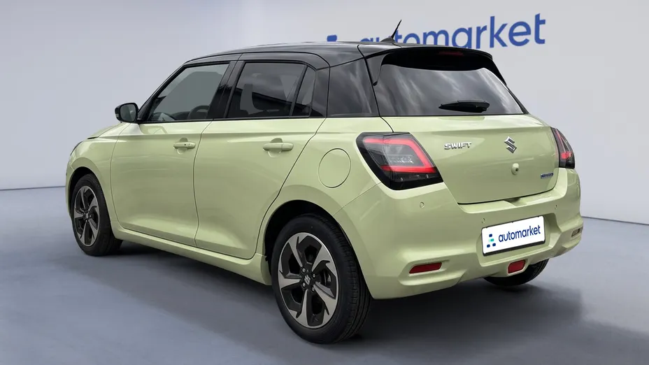 SUZUKI Swift Swift 1.2 Dualjet SHVS Elegance Nowy
