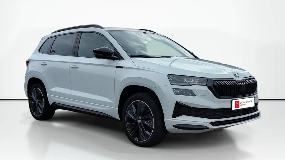 SKODA Karoq Karoq 1.5 TSI ACT 4x2 Sportline DSG
