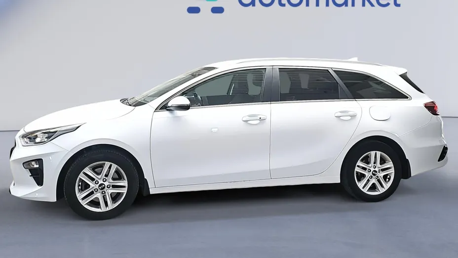 KIA Cee'd Ceed 1.6 CRDi SCR L