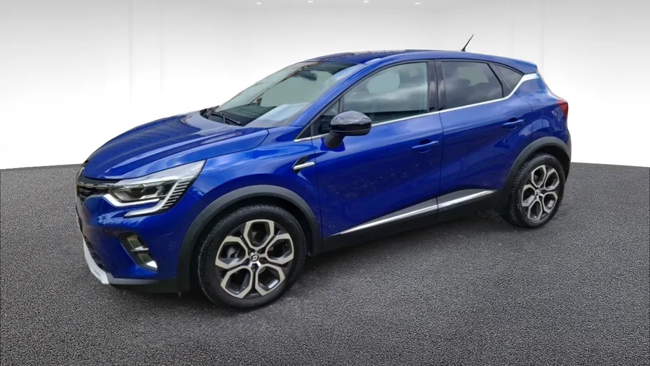 RENAULT Captur -
