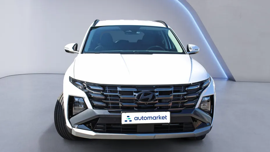 HYUNDAI Tucson Tucson 1.6 T-GDi Executive 2WD DCT Nowy