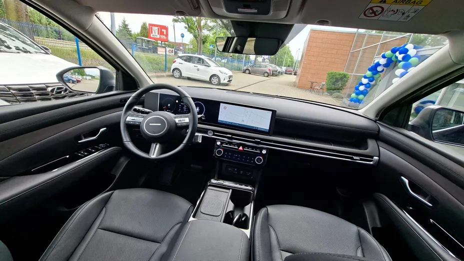 HYUNDAI Tucson Tucson 1.6 T-GDi HEV Platinum 2WD aut