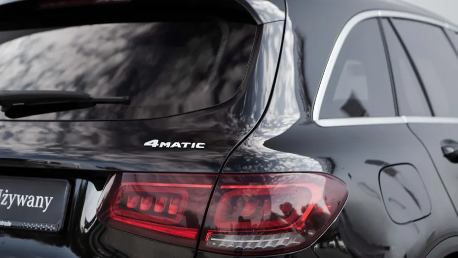 MERCEDES-BENZ GLC GLC 200 4-Matic