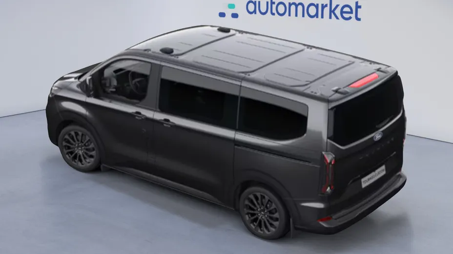FORD Tourneo Custom Tourneo Custom 2.0 EcoBlue 320 AWD L2 Titanium X aut Nowy
