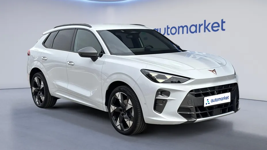 CUPRA Terramar Terramar 1.5 eTSI mHEV Advantage Edition DSG Nowy