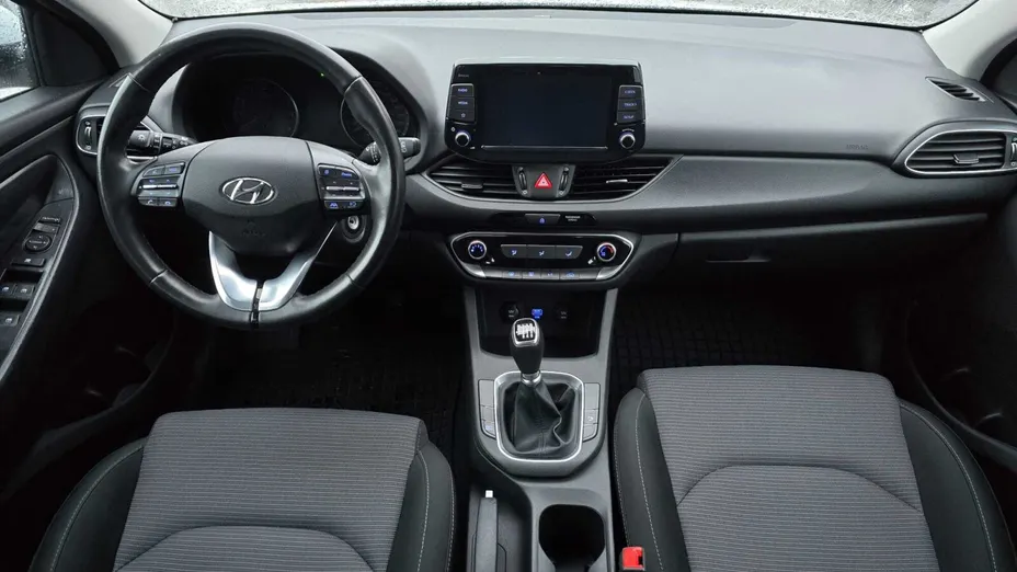 HYUNDAI i30 i30 1.5 T-GDI 48V Smart