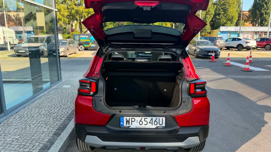 CITROEN C3 C3 1.2 T Plus